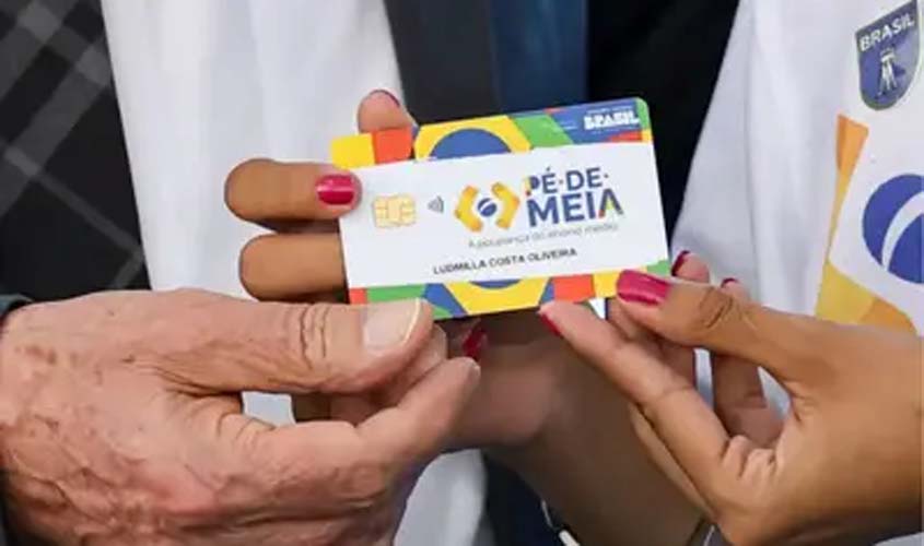 Pé-de-Meia: pagamento para nascidos em setembro e outubro será feito nesta sexta-feira (29)