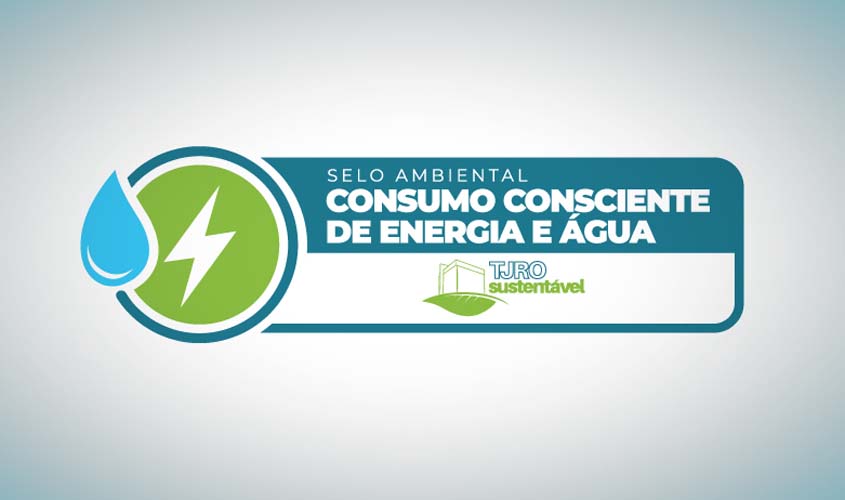 Tribunal incentiva economia de água e energia