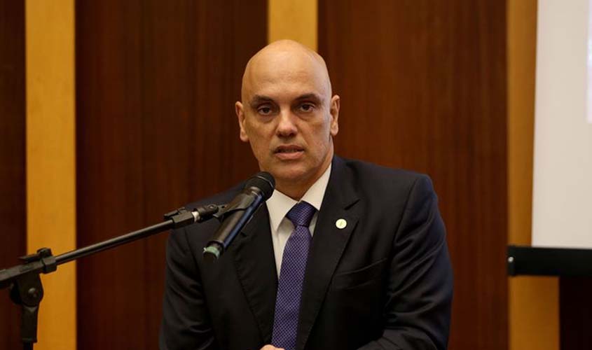 Alexandre de Moraes é sorteado relator de recurso de Lula