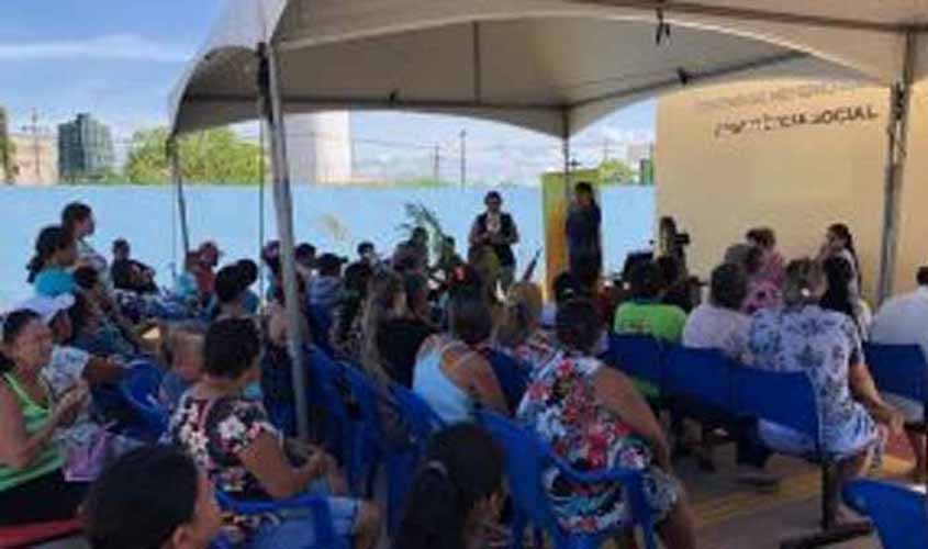 Ceron fará cadastro para inclusão na tarifa social de moradores do bairro Ulisses Guimarães hoje (29)   