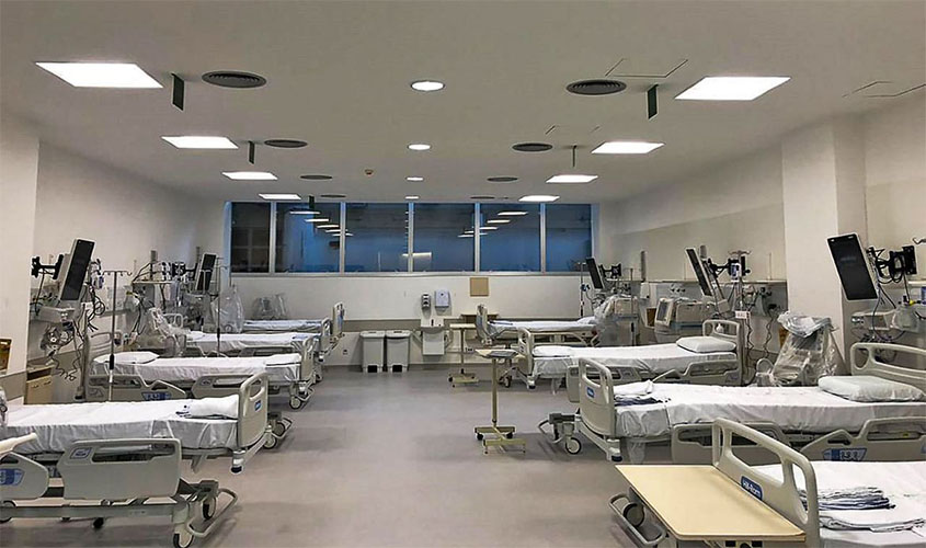 Estados e capitais melhoram divulgação sobre gastos com a covid-19