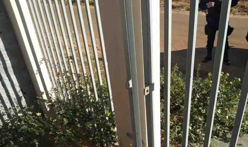 Polícia Militar captura suspeito de praticar furtos e arrombar casas