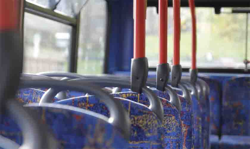 Sistema de bilhetagem eletrônica de ônibus não serve como meio de controle da jornada 