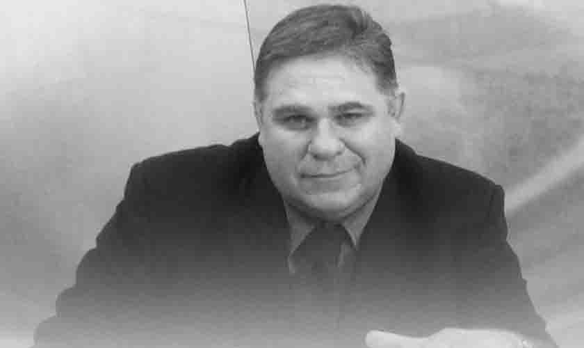 Nota de pesar: Paulo Benito