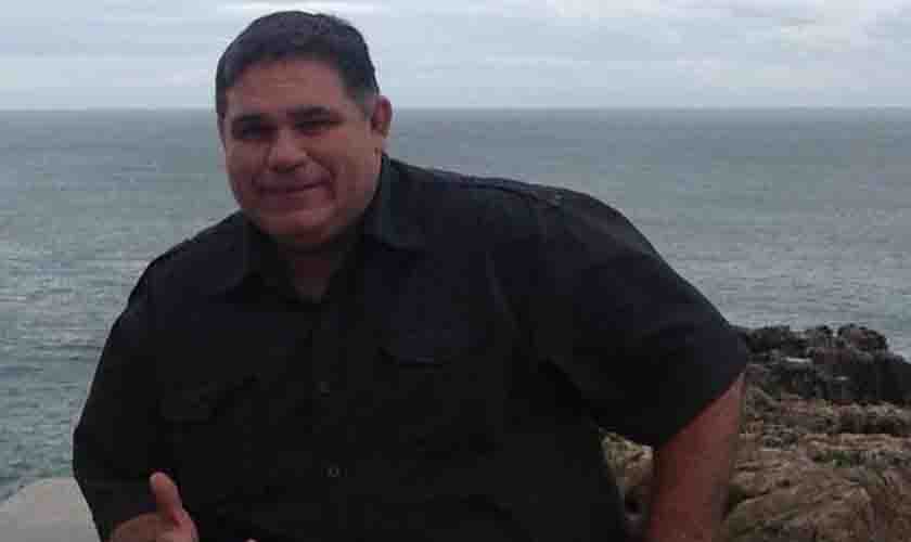 Morre em Porto Velho o jornalista Paulo Benito, aos 51 anos