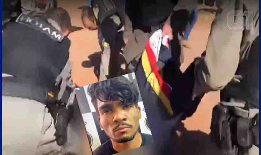 O caso do quase herói Lázaro e este pobre Brasil, doente e engolido pela criminosa inversão de valores