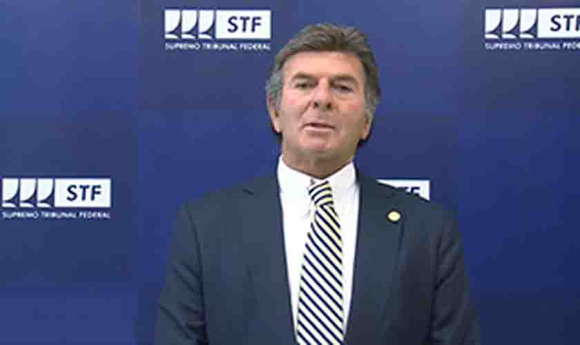 Presidente e ministros do STF participam de lançamento do Anuário da Justiça 2021