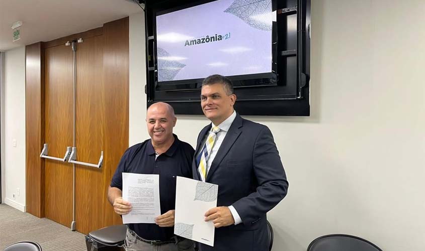 Energisa adere ao Amazônia + 21 e reforça seu compromisso com o desenvolvimento de Rondônia