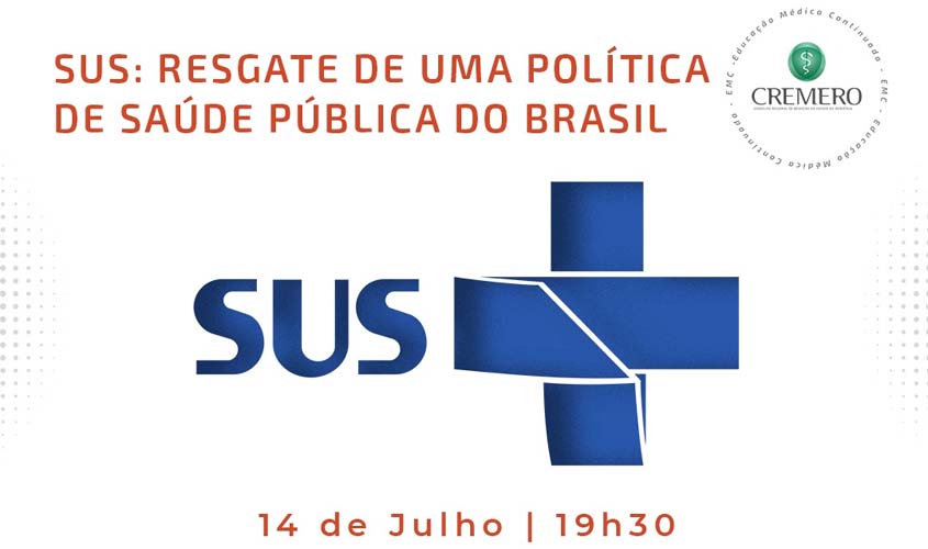 Cremero e Unir promovem mesa redonda sobre desafios do Sistema Único de Saúde