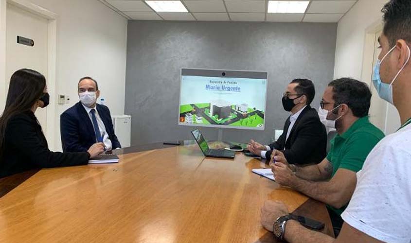 TJRO concorre ao Innovare com o Maria Urgente, projeto de combate à violência doméstica