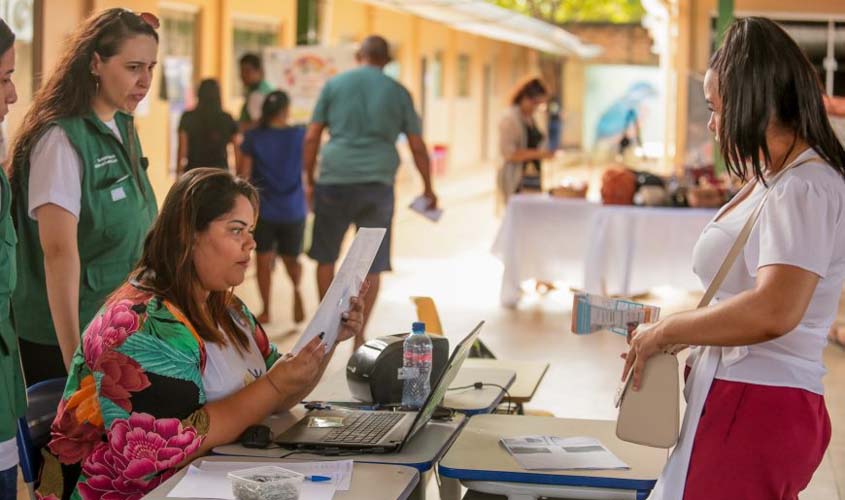 Em sua 22ª edição, 'Rondônia Cidadã' leva serviços essenciais pela primeira vez à população, no próximo final de semana