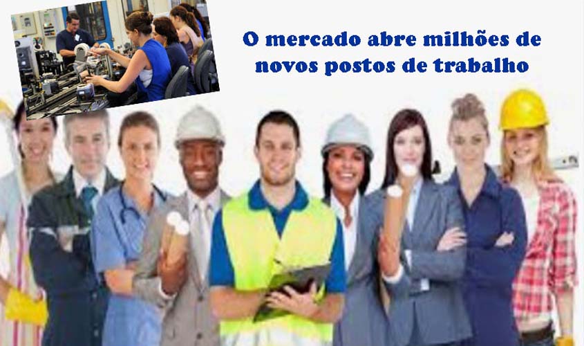 Mais de 3 milhões e 500 mil novos empregos no país em pouco mais de três anos e em Rondônia, tivemos 26 mil novas empresas só em 2021