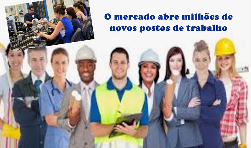 Mais de 3 milhões e 500 mil novos  empregos no país em pouco mais de três anos e em Rondônia, tivemos 26 mil novas empresas só em 2021