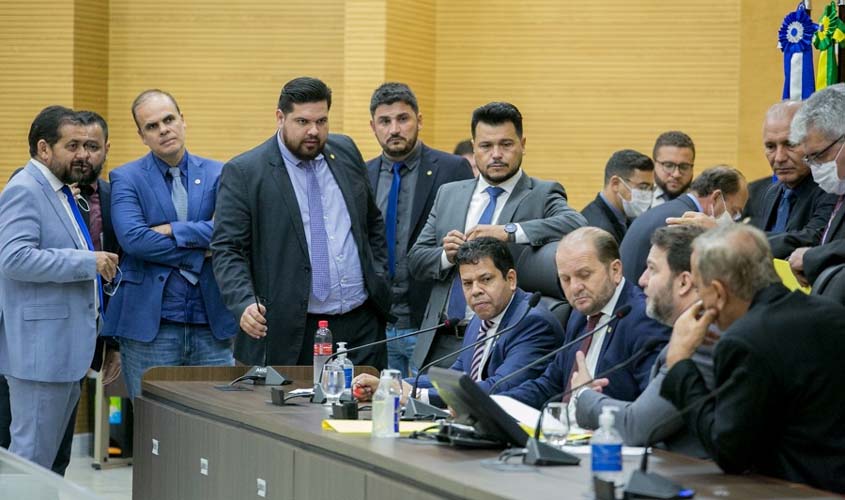 Assembleia aprova redução do ICMS dos combustíveis em Rondônia