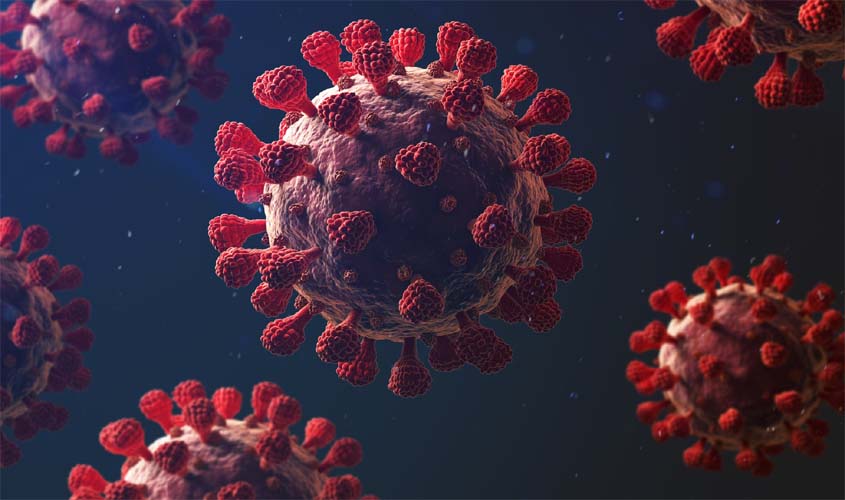 O vírus ataca com força: num só dia, infectou 1.141 e matou quatro rondonienses