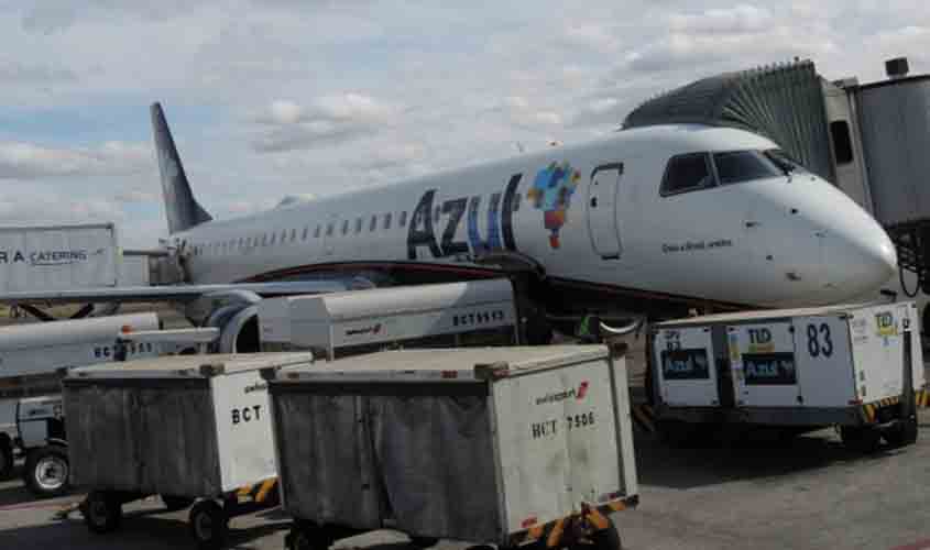 Voos de Porto Velho por apenas R$ 339 (ida e volta) no feirão de passagens aéreas