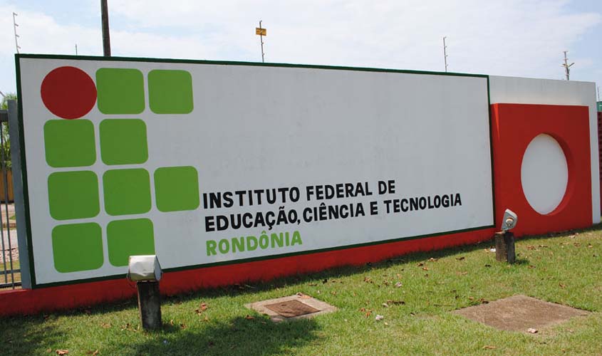 Campus Porto Velho Zona Norte faz chamada extra para dois cursos técnicos