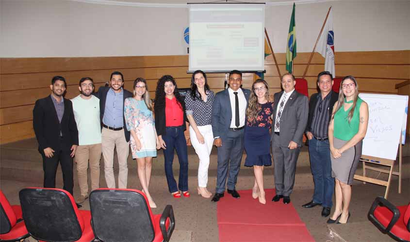 Comissões se unem em reunião estratégica