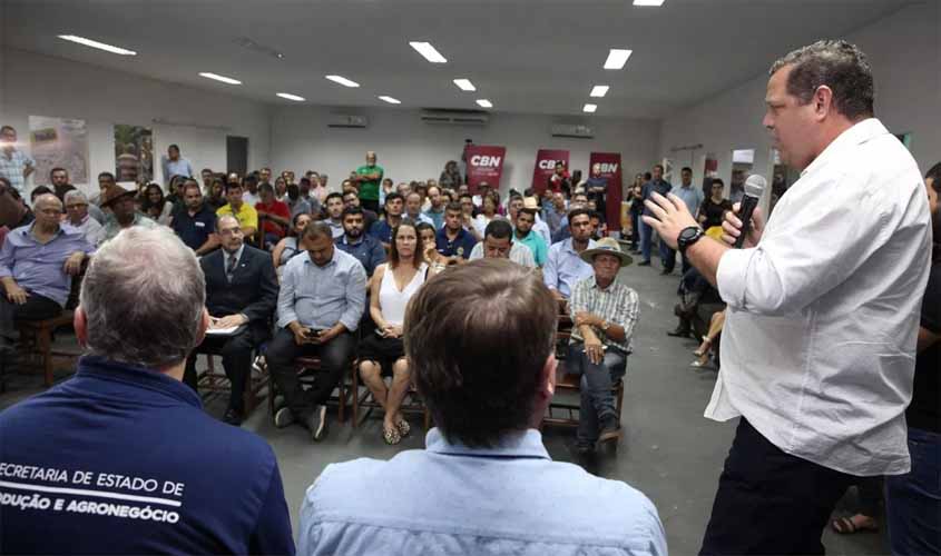 Projeto para criação da Amacro, que contempla AC, AM e RO é apresentado na Expoacre