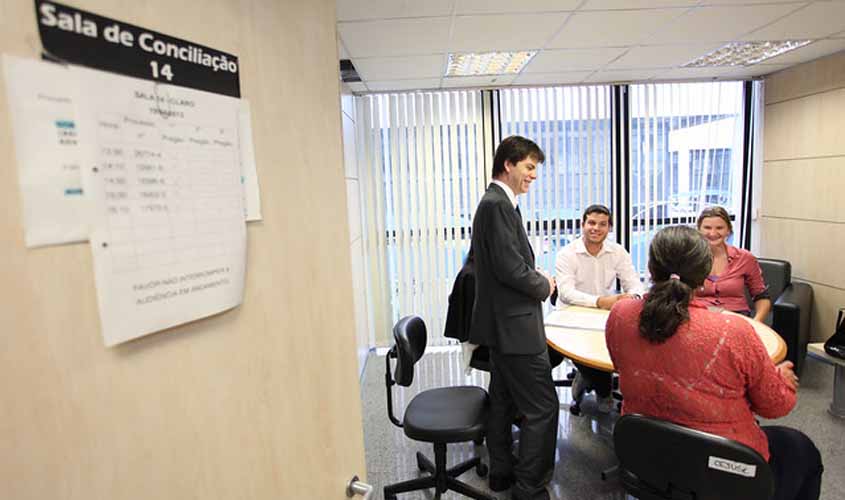 CNJ Serviço: conheça a estrutura da Justiça para mediação e conciliação