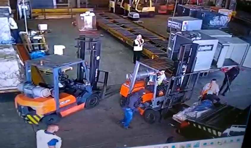 Polícia prende dois suspeitos de roubo de ouro em Guarulhos