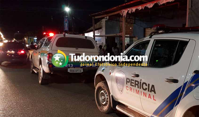 Após discussão, homem é atacado com pauladas e golpes de facão