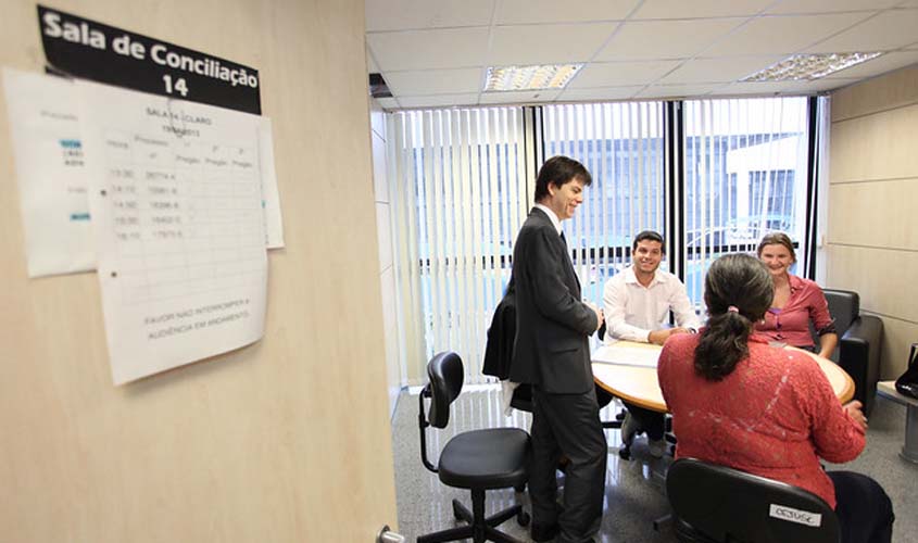 CNJ Serviço: conheça a estrutura da Justiça para mediação e conciliação