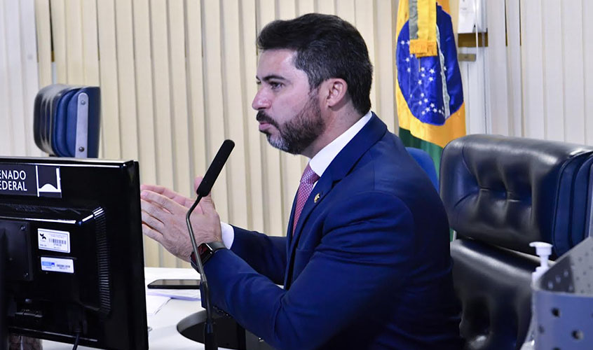 Senado aprova parecer de Marcos Rogério que facilita crédito a pequenas e médias empresas