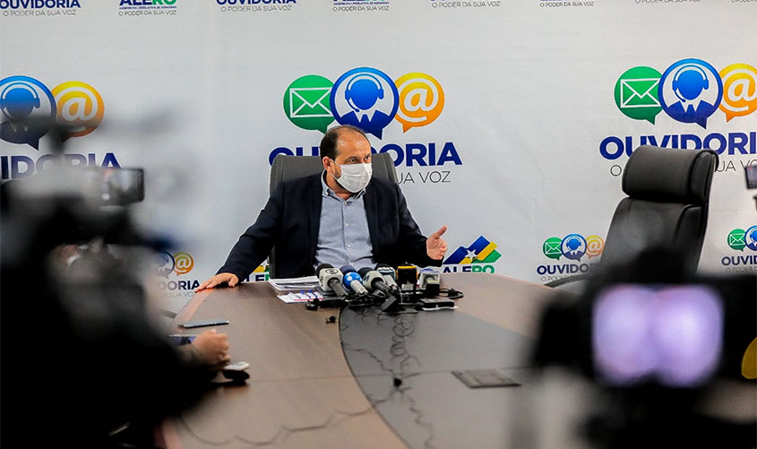 Assembleia devolve R$ 20 mi ao Governo para municípios