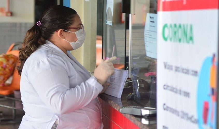 Taxa de disseminação da covid-19 em Vilhena acelera e Saúde faz alerta: “cuidem-se, protejam-se, previnam-se!”