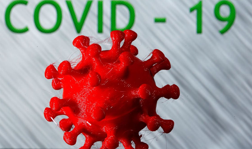 Coronavírus totalmente fora de controle em Rondônia e com crescimento acelerado na última semana 