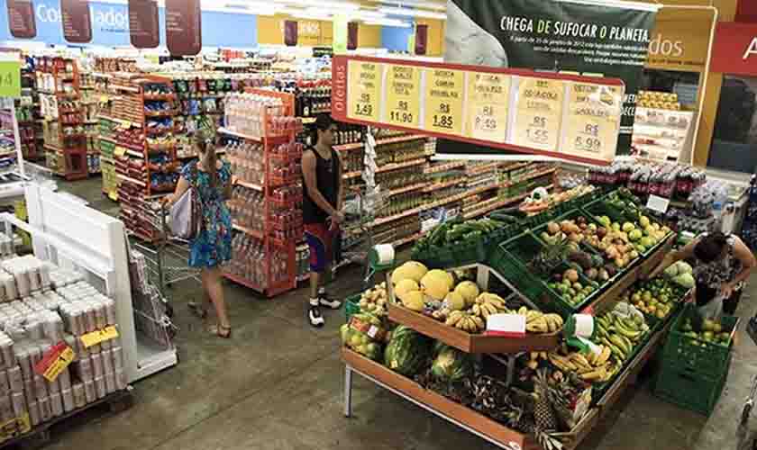 71% das empresas comerciais em Rondônia são do comércio varejista