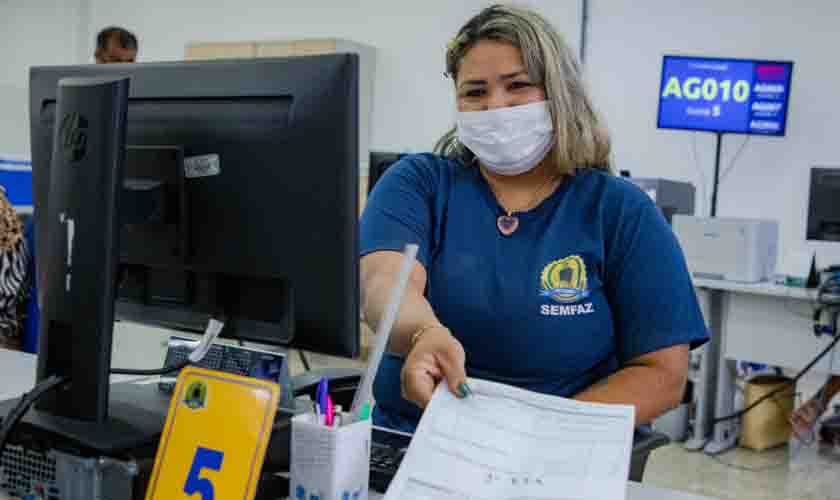 Município abre campanha de renegociação de débitos de contribuintes