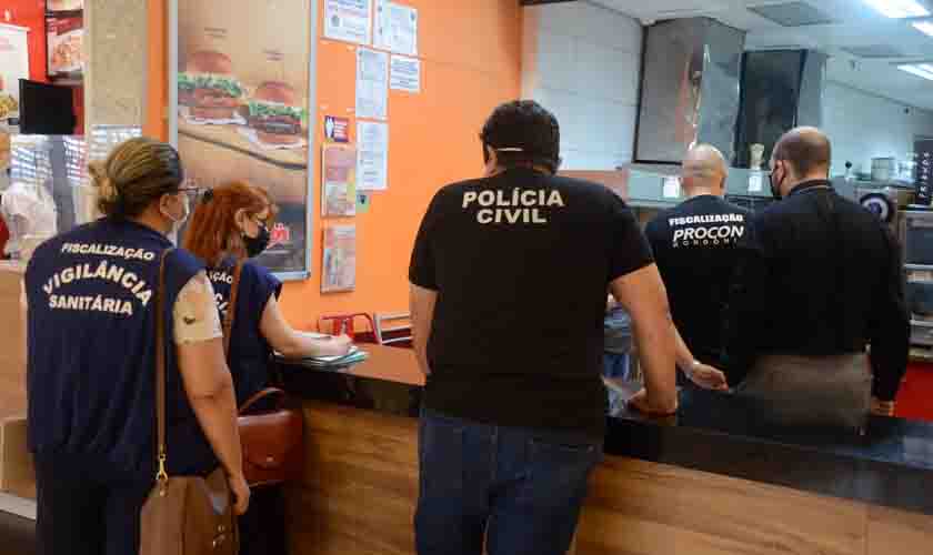 Operação “Dia dos Pais” é realizada em Porto Velho para garantir direitos do consumidor