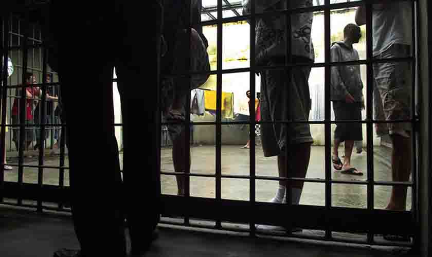 Covid-19: unidades de privação de liberdade ultrapassam 100 mil casos