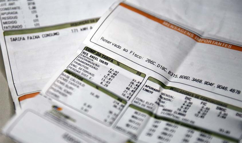 Senacon cobra esclarecimentos de concessionárias sobre contas de luz