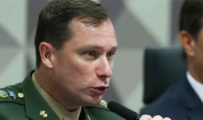 Mauro Cid entrega alegações finais em processo sobre tentativa de golpe