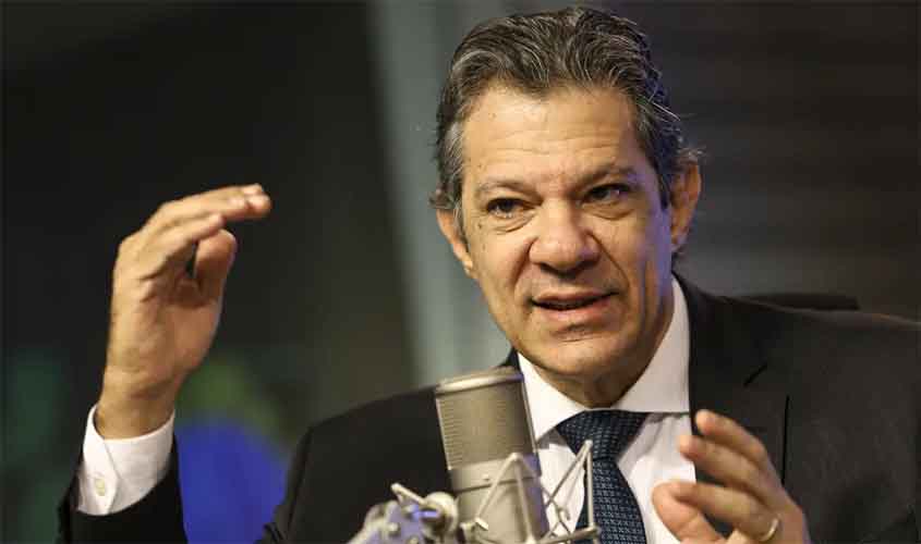 Haddad diz que pode haver conversa entre Lula e Trump sobre tarifas