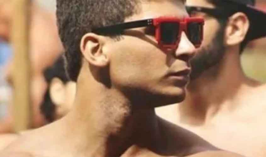 Ex-jogador é preso após agredir ex-namorada com mais de 60 socos