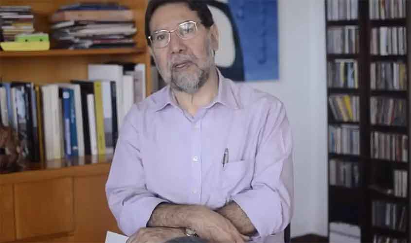 Morre no Rio o jornalista Marcelo Beraba, fundador da Abraji