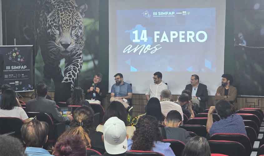 SENAI-RO fortalece ecossistema empreendedor no SIMPAF