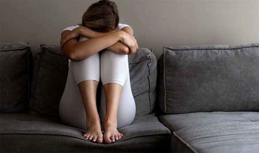 Mais de 50% das mulheres relatam violência do parceiro