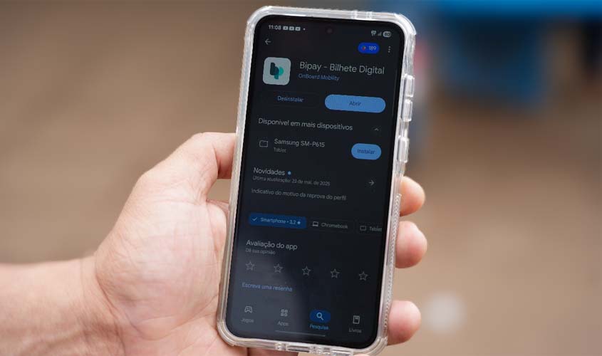 Recarga online do ComCard simplifica o transporte