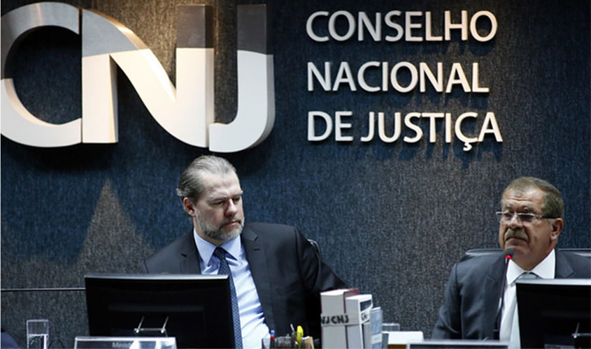 Extrajudicial e adoção: destaques no 1º ano de gestão de Humberto Martins