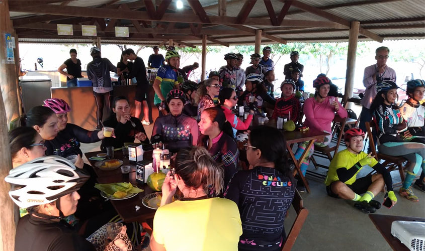 OAB participa de campanha da PRF sobre educação e conscientização de ciclismo com segurança