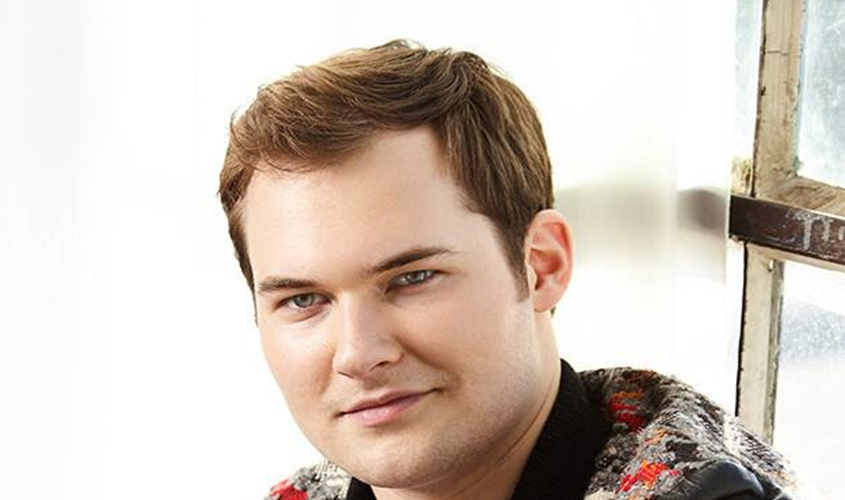 Justin Prentice, o Bryce de 13 Reasons Why, confirma vinda ao Brasil