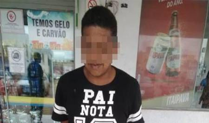 Homem de 36 anos furtava cofrinhos que ajudariam pacientes com câncer