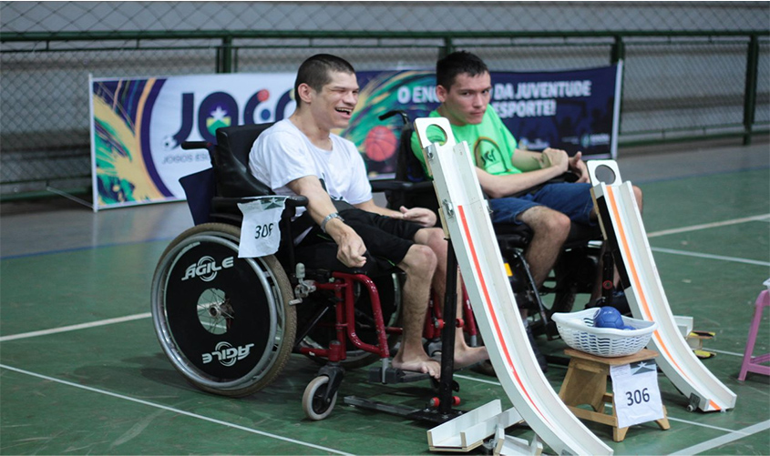 Etapa Estadual Paralímpica dos Jogos Escolares de Rondônia inicia sexta em Vilhena