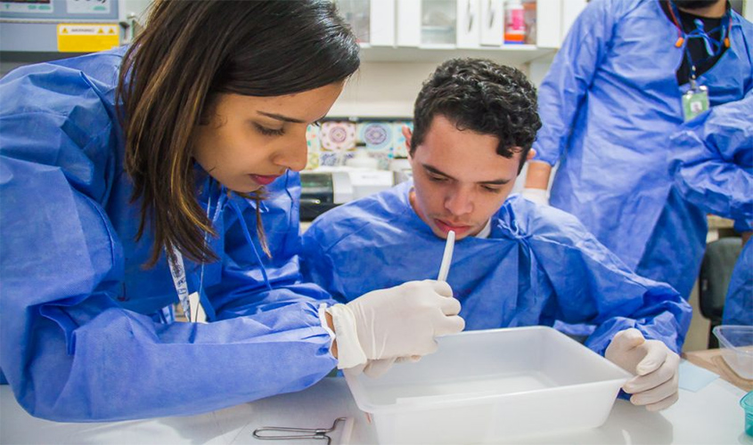 Pesquisadores e docentes têm acesso direto a informações públicas, garante a CGE de Rondônia