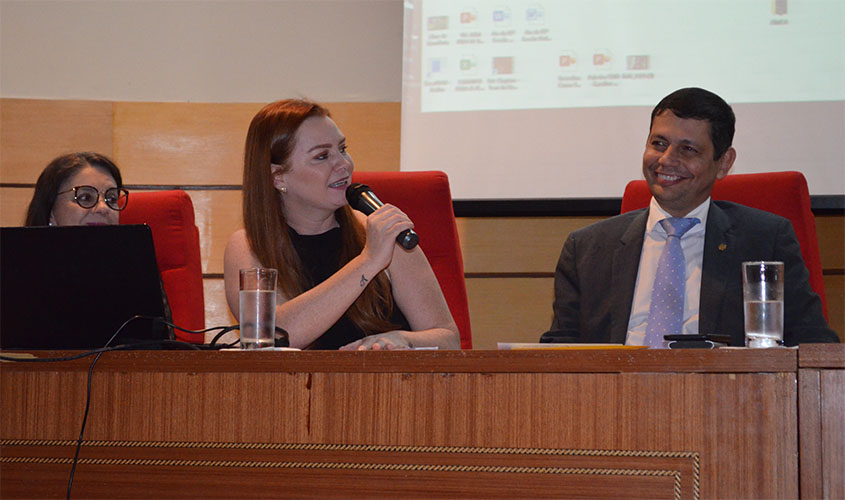 Ouvidoria da Mulher da OAB/RO é lançada oficialmente